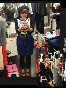 *matsueri**＊さんのコーディネート