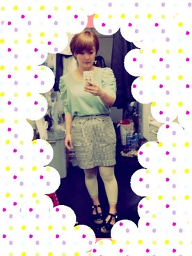 *matsueri**＊さんのコーディネート