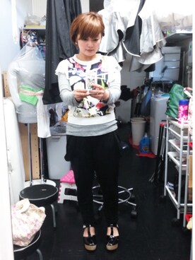 *matsueri**＊さんのコーディネート