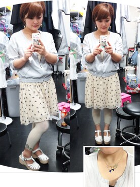 *matsueri**＊さんのコーディネート