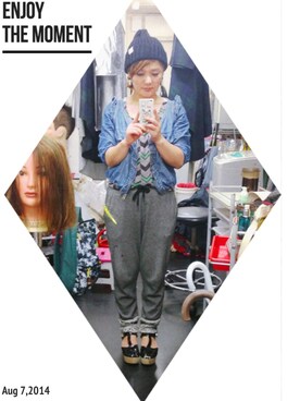 *matsueri**＊さんのコーディネート