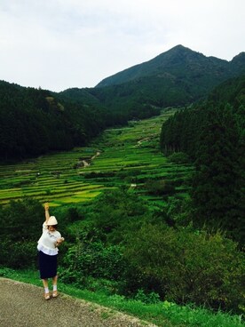 *matsueri**＊さんのコーディネート