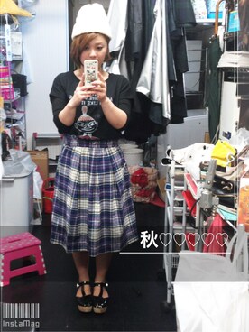 *matsueri**＊さんのコーディネート