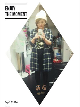 *matsueri**＊さんのコーディネート