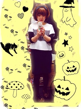 *matsueri**＊さんのコーディネート