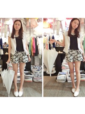 marineさんのコーディネート