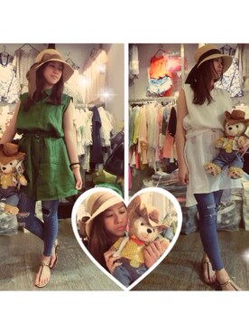 marineさんのコーディネート