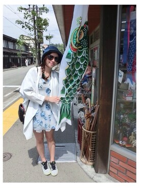 marineさんのコーディネート