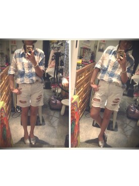 marineさんのコーディネート