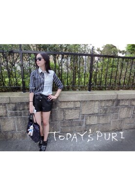 marineさんのコーディネート