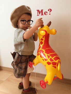 k☺︎さんのコーディネート