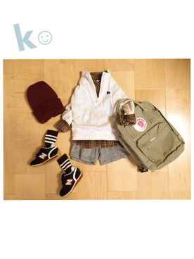 k☺︎さんのコーディネート