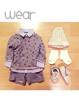 k☺︎さんのコーディネート