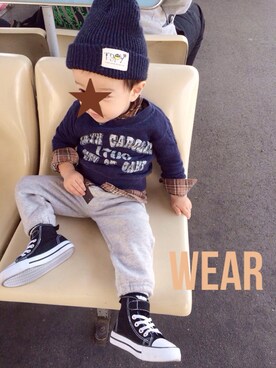 k☺︎さんのコーディネート