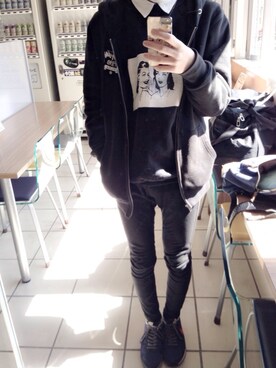 Ry。さんのコーディネート
