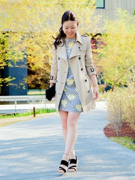 Let's get Flower Prints for WOMENさんのコーディネート