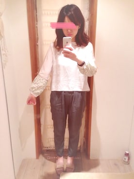 まあちゃんさんのコーディネート