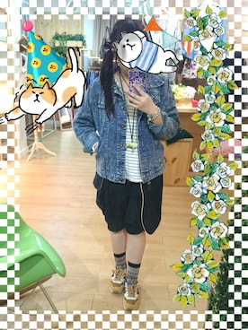 k_fokさんのコーディネート