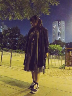 k_fokさん(レディース・155cm)の秋コーディネート