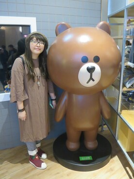 k_fokさん(レディース・155cm)の秋コーディネート