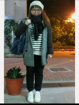 k_fokさんのコーディネート