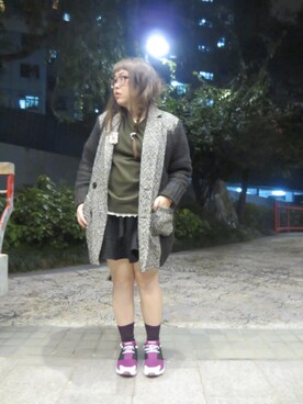 k_fokさんのコーディネート