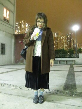 k_fokさんのコーディネート