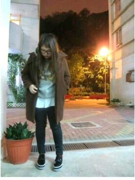 k_fokさんのコーディネート