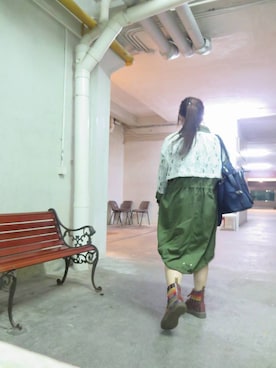 k_fokさんのコーディネート