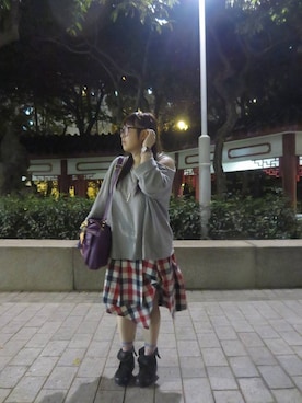 k_fokさんのコーディネート