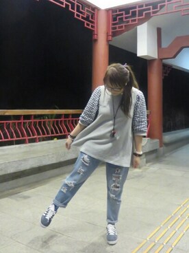 k_fokさんのコーディネート