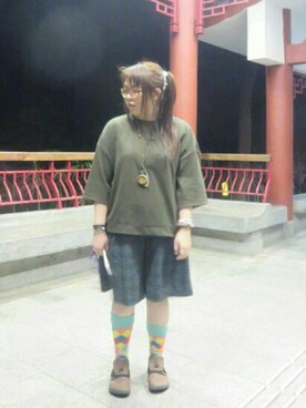 k_fokさんのコーディネート