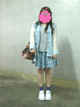 k_fokさんのコーディネート