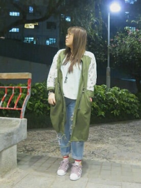 k_fokさんのコーディネート