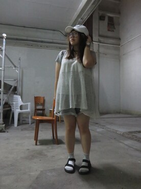 k_fokさんのコーディネート