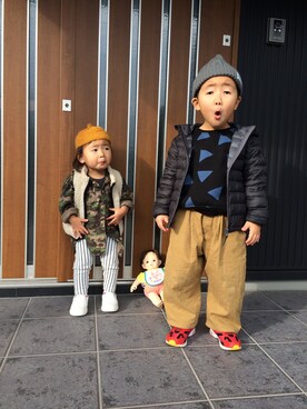 mamiさんのコーディネート