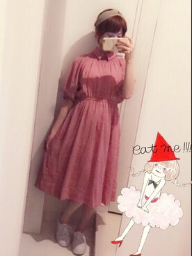 めるこさんのコーディネート