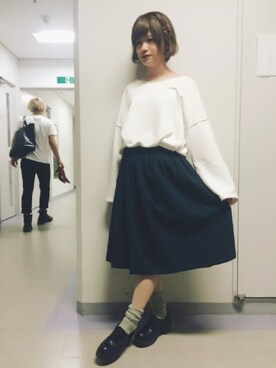 めるこさんのコーディネート