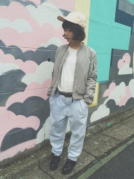 めるこさんのコーディネート
