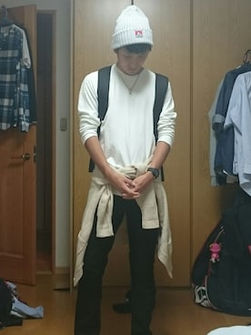 ゆーやさんのコーディネート