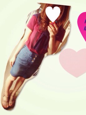 saeさんのコーディネート