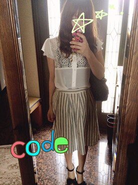 saeさんのコーディネート