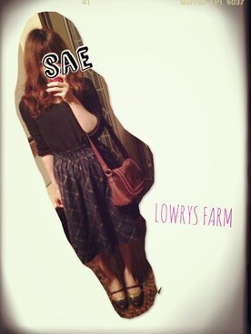 saeさんのコーディネート