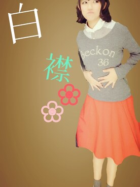 みーさんのコーディネート