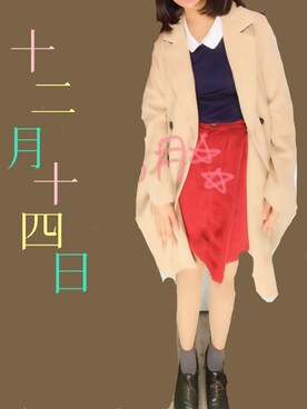 みーさんのコーディネート