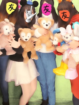 みーさんのコーディネート