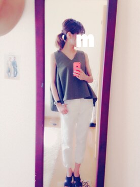 ｍｏｅさんのコーディネート