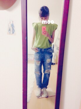 ｍｏｅさんのコーディネート