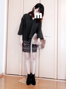 ｍｏｅさんのコーディネート