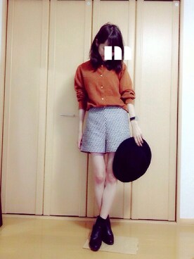 ｍｏｅさんのコーディネート